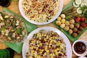 Bánh Tráng Bự - Quán Ăn Vặt