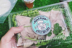 Bánh Tráng Cuốn Thịt PUAA PUAA - Shop Online