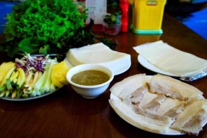 Quán Ăn Bánh Tráng Hoàng Bèo - 30 Duy Tân