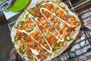 Bánh Tráng Nướng - Ăn Vặt Bình Dân