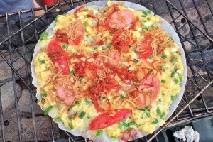Bánh Tráng Nướng & Đồ Ăn Vặt - Tạ Quang Bửu