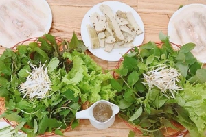 Quán Ăn Bánh Tráng Thịt Heo Đại Lộc