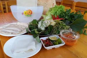 Quán Ăn Bánh Tráng Thịt Heo Lộc