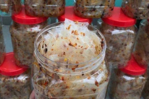 Bánh Tráng Tỏi Sate - Shop Online