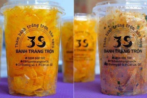 Bánh Tráng Trộn 3S - Shop Online