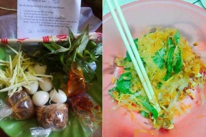 Bánh Tráng Trộn 7 Cấp Độ - Shop Online