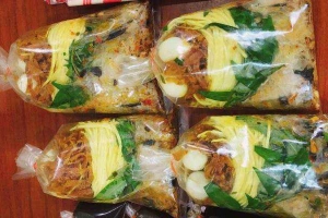 Bánh Tráng Trộn Chú Viên - Linh Đàm - Shop Online