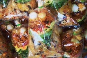 Bánh Tráng Trộn Chú Viên - Shop Online