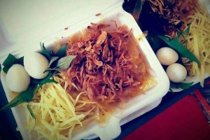 Bánh Tráng Trộn & Cuốn - Shop Online