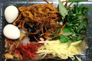 Bánh Tráng Trộn Sài Gòn - Shop Online