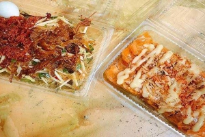 Bánh Tráng Trộn - Shop Online