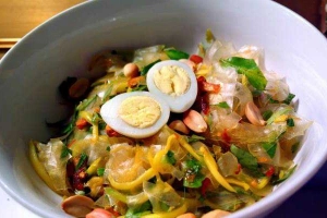 Bánh Tráng Trộn Thùy Dương - Shop Online