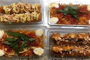 Bánh Tráng Trộn & Tokbokki - Shop Online