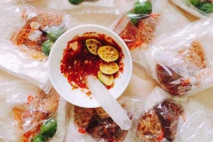 Bánh Tráng Trộn Trinh Trinh - Shop Online