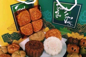 Bánh Trung Thu - Khương Trung - Shop Online