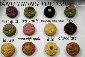 Bánh Trung Thu Luna - Shop Online