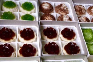 Bánh Trung Thu Rau Câu - Shop Online