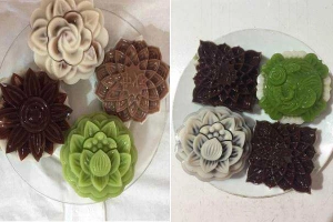 Bánh Trung Thu Rau Câu - Shop Online