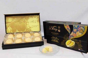 Bánh Trung Thu Sầu Riêng Musang King Malaysia - Shop Online