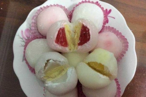 Bánh Tuyết Mochi - Shop Online