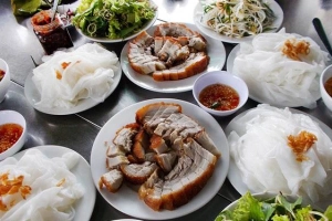 Quán Ăn Bánh Ướt Bà Phụng