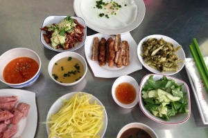 Quán Ăn Bánh Ướt Ban Mê