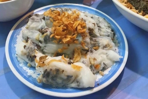 Quán Ăn Bánh Ướt & Bánh Cuốn Nóng - Đường Số 15