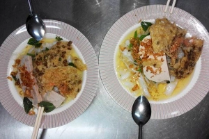 Quán Ăn Bánh Ướt Bảy Hiền