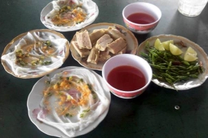 Quán Ăn Bánh Ướt Cầu Lùng