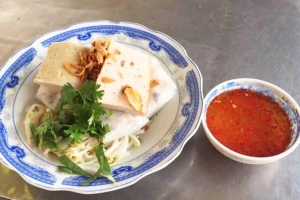 Quán Ăn Bánh Ướt Chả Lụa & Bánh Bèo