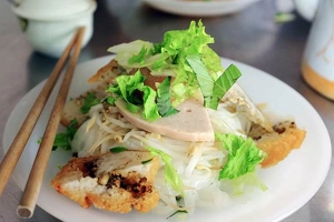 Quán Ăn Bánh Ướt Dĩa