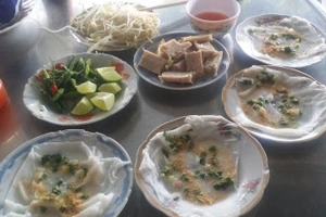 Quán Ăn Bánh Ướt Diên Khánh