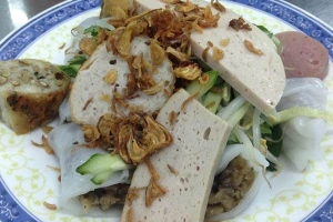 Quán Ăn Bánh Ướt  - Hẻm 128 Đoàn Văn Bơ