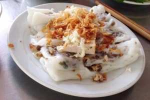 Quán Ăn Bánh Ướt Hoàng Trúc