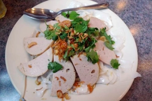 Quán Ăn Bánh Ướt Liên Hoa