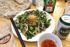 Quán Ăn Bánh Ướt Lòng Gà H5
