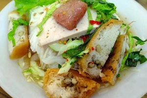Quán Ăn Bánh Ướt Minh Châu