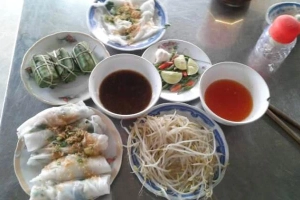 Quán Ăn Bánh Ướt Ngã Ba Đà Lạt