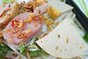 Quán Ăn Bánh Ướt Như Lan - Lê Văn Quới