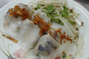 Quán Ăn Bánh Ướt Nóng Uyên - Phan Văn Trị