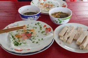 Quán Ăn Bánh Ướt - Trần Quý Cáp