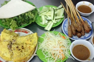 Quán Ăn Bánh Xèo Bà Dưỡng