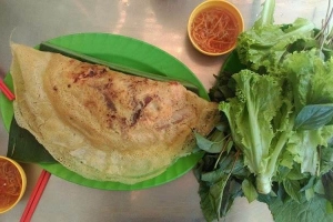 Quán Ăn Bánh Xèo & Bánh Khọt Bà Hai - Lê Văn Linh