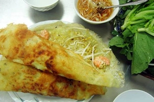 Quán Ăn Bánh Xèo Bà Hai - Nguyễn Trọng Tuyển