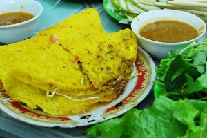 Quán Ăn Bánh Xèo Bà Hai Phú Nhuận