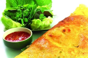 Quán Ăn Bánh Xèo Ba Híu - Đường Số 12