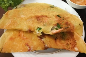 Quán Ăn Bánh Xèo - Bà Triệu