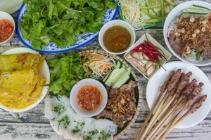 Quán Ăn Bánh Xèo Bà Tuyết