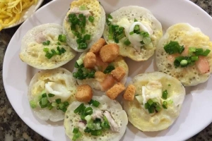 Quán Ăn Bánh Xèo & Bánh Căn Phan Rang