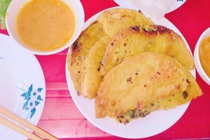 Quán Ăn Bánh Xèo Bình Dân - Lý Chiêu Hoàng